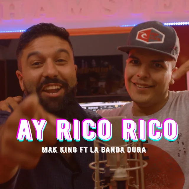 AY RICO RICO (Cumbia)