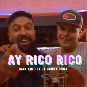 AY RICO RICO (Cumbia) by La Banda Dura