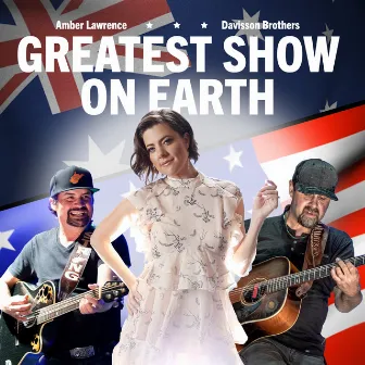 Greatest Show on Earth by Amber Lawrence