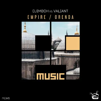 Empire / Orenda by Valiant (UK)