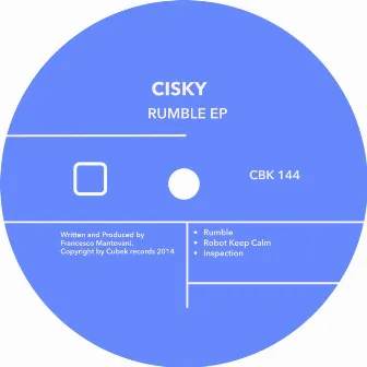 Rumble by Cisky