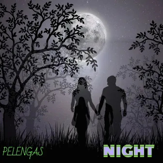 Night by Pelengas