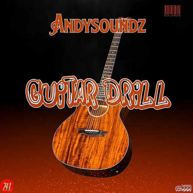 AndySoundz Guitar Drill