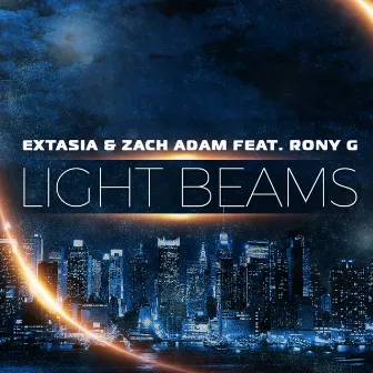 Light Beams by Zach Adam