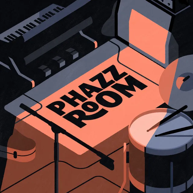 Back to the Future - Phazz Room Live Sessions