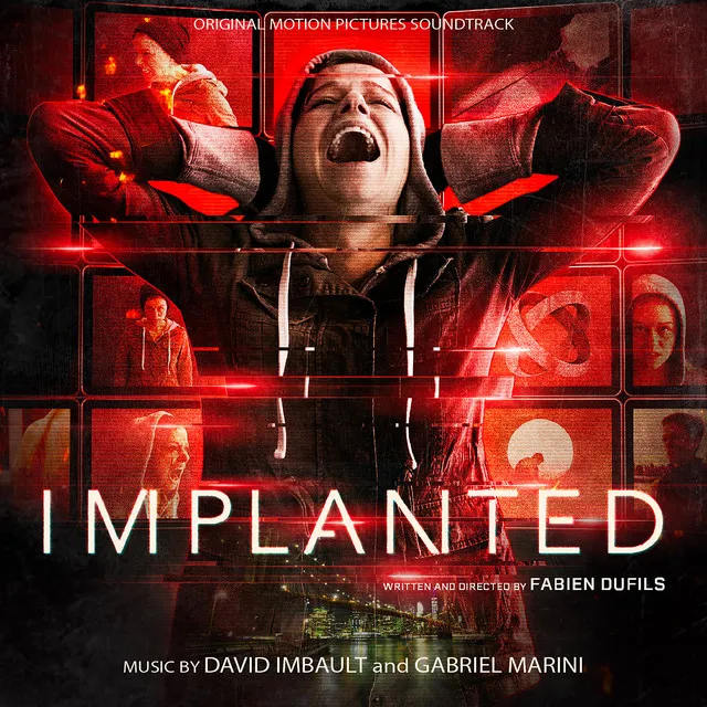 Implanted Main Title