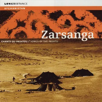 Songs of the Pashtu by Zarsanga