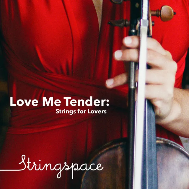 Love Me Tender (Violin & Guitar)