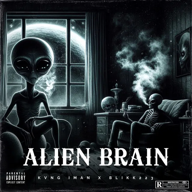 Alien Brain