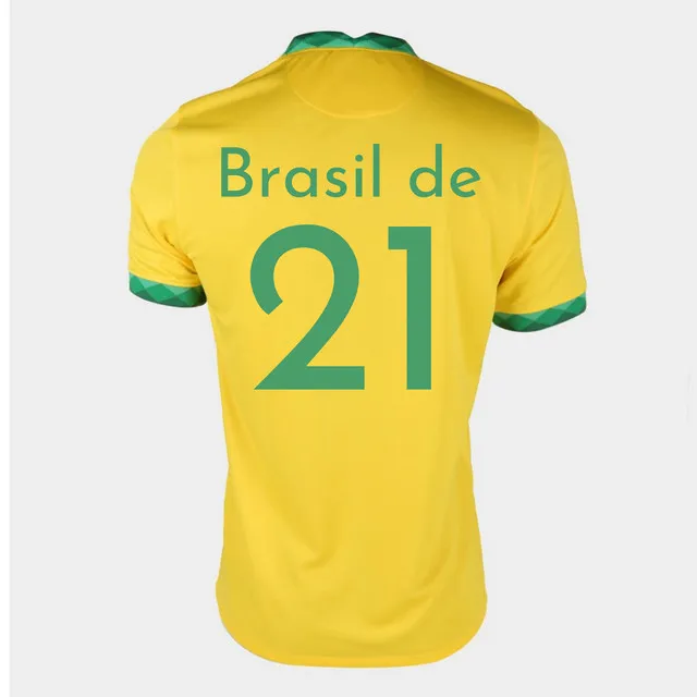 Brasil de 21