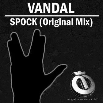 Spock by Vandal