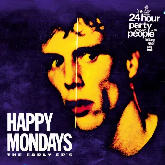 The Early EP's by Happy Mondays