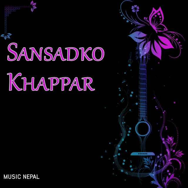 Sansadko Khappar