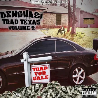 Trap Texas, Vol.2 by Benghazi