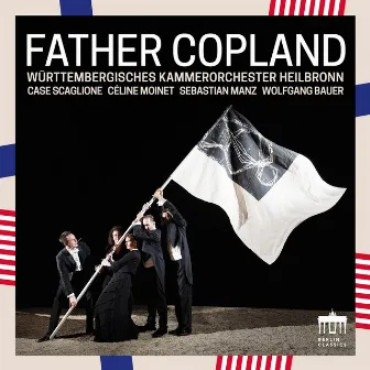 Father Copland by Case Scaglione