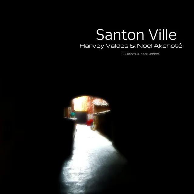 Santon Ville (Guitar Duets Series)