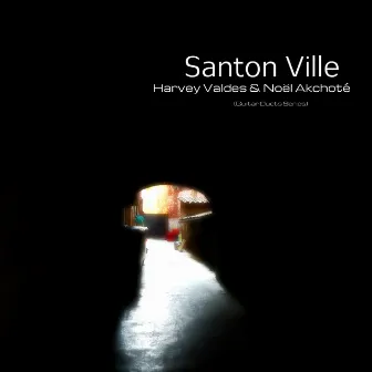 Santon Ville (Guitar Duets Series) by Harvey Valdes