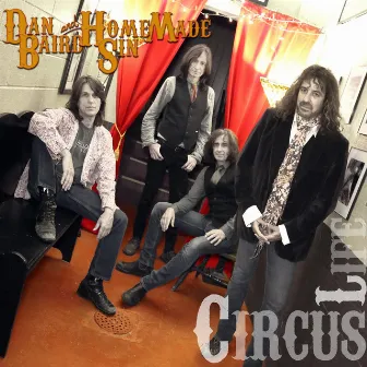 Circus Life by Dan Baird and Homemade Sin