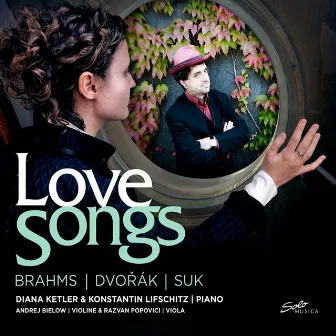 Love Songs by Konstantin Lifschitz