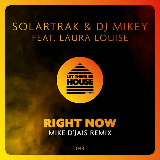 Right Now - Mike D'Jais Remix