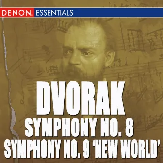 Dvorak: Symphony No. 8 