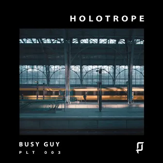 Busy Guy by Holotrope