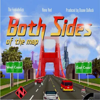 Both Side of the Map by The Funkaholic's