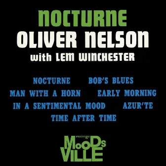 Nocturne by Lem Winchester