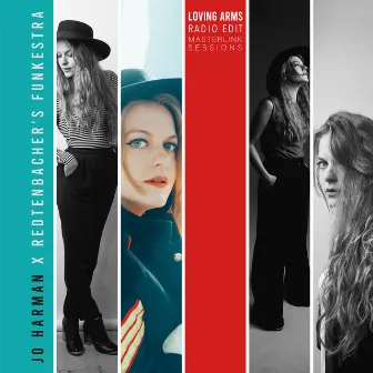 Loving Arms - (Radio Edit), Masterlink Sessions by Jo Harman