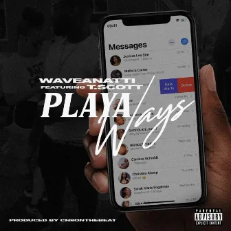 Playa Ways by Waveanatti