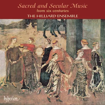 Sacred & Secular Music from Six Centuries (1000-1600) by Robert Fayrfax