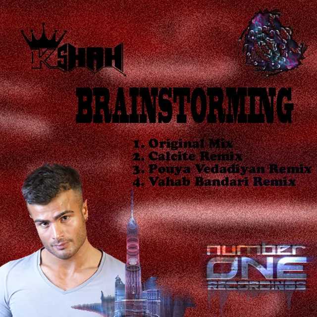 Brainstorming - Original Mix