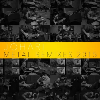 Metal Remixes 2015 by Johari