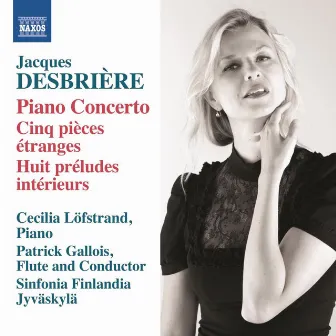 Desbrière: Piano Concerto by Jacques Desbrière