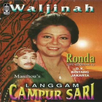 Langgam Campur Sari by Waljinah