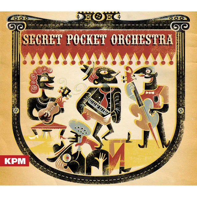 Secret Pocket Orchestra