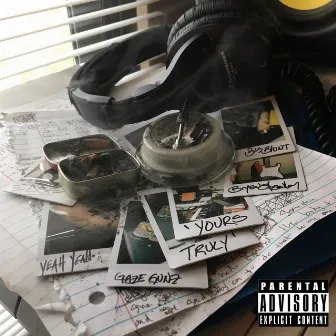 Yours Truly EP by Bryan Stanley