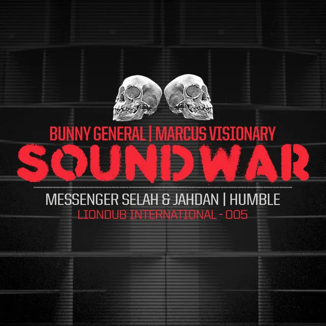 Sound War - Vocal Mix