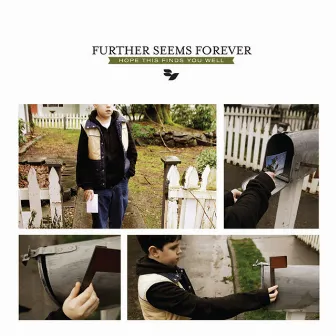 Hope This Finds You Well (Best Of) by Further Seems Forever