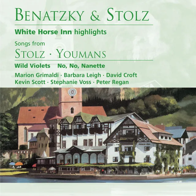 Stolz: Wenn die kleinen Veilchen Blühen (English Version by Hassard Short, Desmond Carter and Reginald Purdell), Act 1: "The years that fly so quickly by" (Paul, Mary)