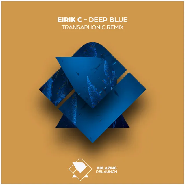 Deep Blue - Transaphonic Remix