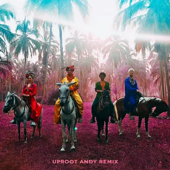 Playa Grande (Uproot Andy Remix) by Uproot Andy