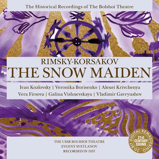 The Snow Maiden: Act II, Public Proclamation - "Gosudarevy Lyudi"