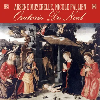 Oratorio De Noel by Francis Bardot