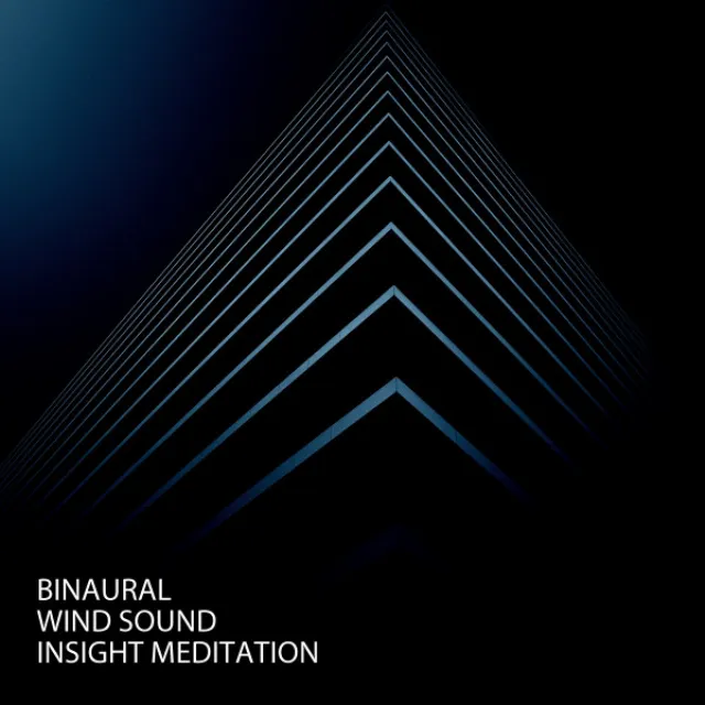 Binaural: Wind Sound Insight Meditation