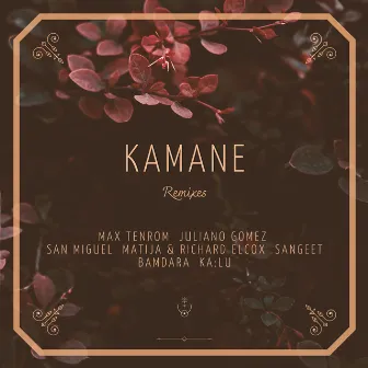 Kamane (San Miguel Remix) by San Miguel