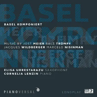 BASEL KOMPONIERT (DUO URRESTARAZU-LENZIN) by Cornelia Lenzin