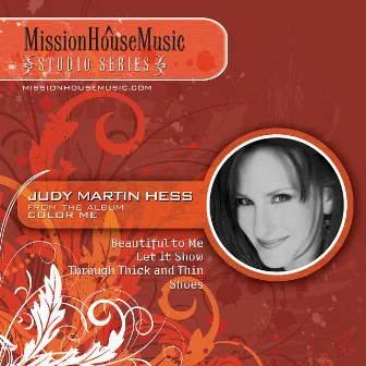 Mission House Music (Studio Performance Series) by Judy Martin Hess