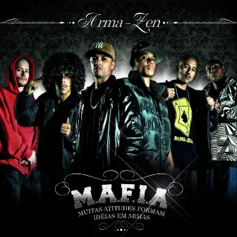 M. A. F. I. A (Muitas Atitudes Formam Ideias em Armas) by Arma Zen