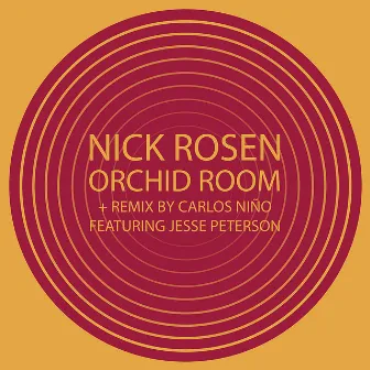 Orchid Room by Nick Rosen